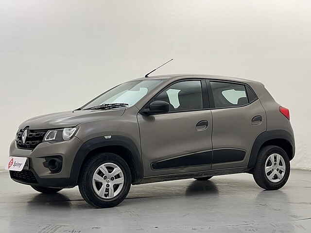 Second Hand Renault Kwid [2019] [2019-2019] RXL in Ghaziabad