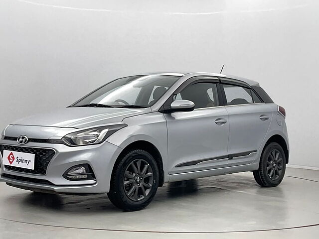 Second Hand Hyundai Elite i20 [2019-2020] Sportz Plus 1.2 CVT [2019-2020] in Jaipur