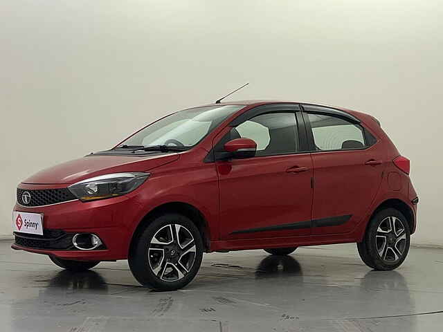 Second Hand Tata Tiago [2016-2020] Revotron XZ Plus in Gurgaon