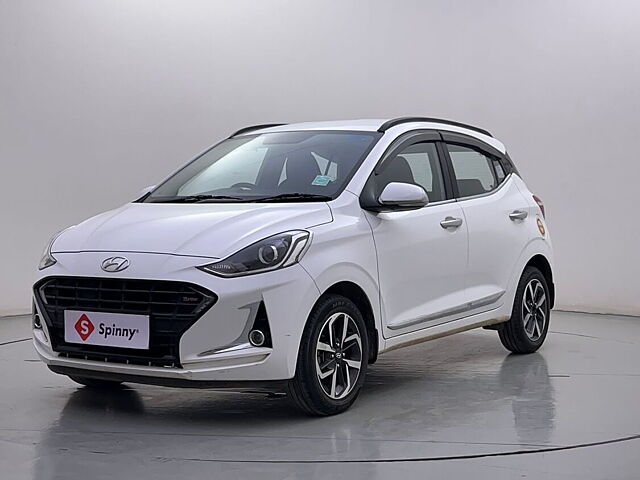 Second Hand Hyundai Grand i10 Nios [2019-2023] Sportz 1.0 Turbo GDi in Bangalore