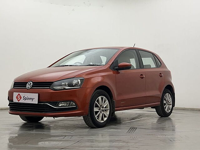 Second Hand Volkswagen Polo [2016-2019] Highline1.5L (D) in Hyderabad