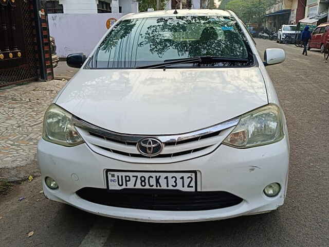 Second Hand Toyota Etios [2010-2013] VX in Kanpur