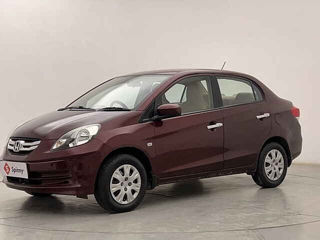 Second Hand Honda Amaze [2013-2016] 1.2 S i-VTEC in Pune