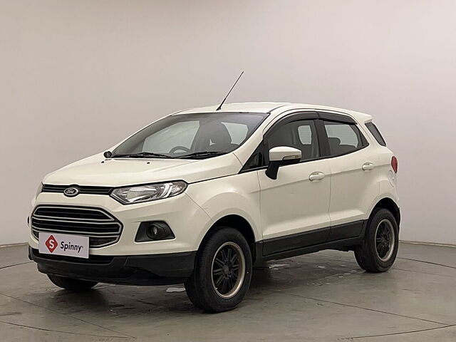 Second Hand Ford EcoSport [2015-2017] Trend 1.5L TDCi [2015-2016] in Chandigarh