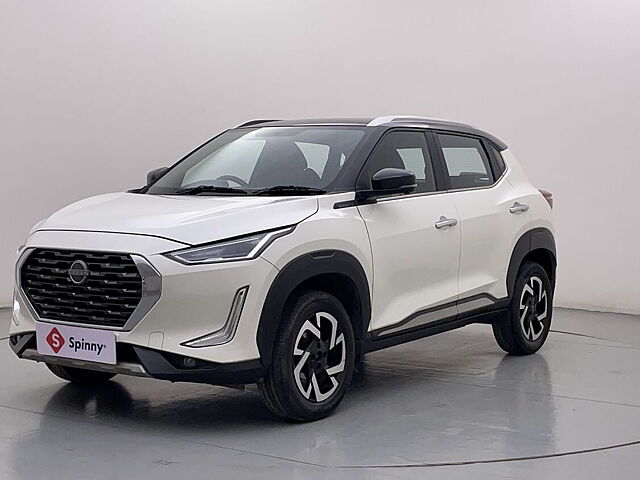 Second Hand Nissan Magnite [2020-2024] XV Premium Turbo Dual Tone [2020] in Bangalore