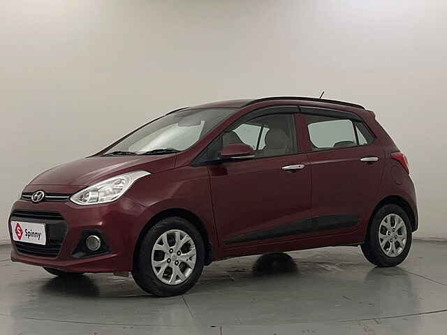 Second Hand Hyundai Grand i10 Sportz AT 1.2 Kappa VTVT in Delhi