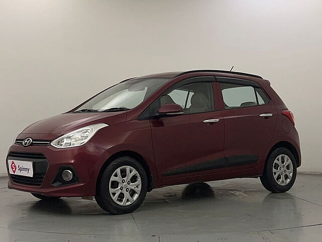 Second Hand Hyundai Grand i10 Sportz AT 1.2 Kappa VTVT in Delhi