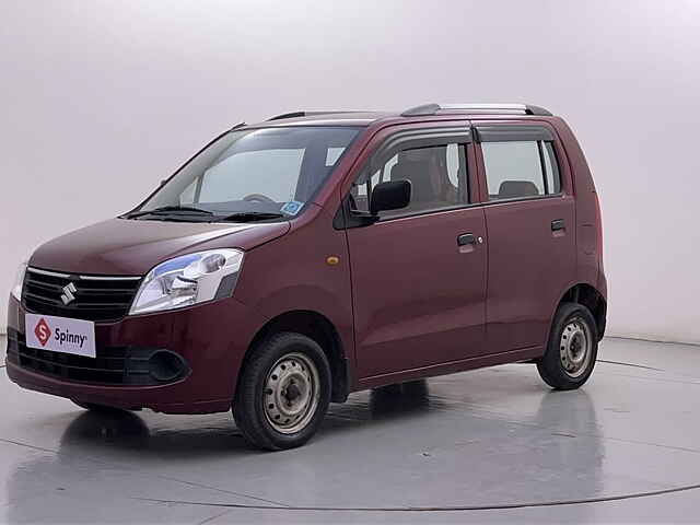 Second Hand Maruti Suzuki Wagon R [2019-2022] LXi 1.0 [2019-2019] in Bangalore