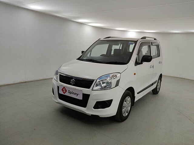 Second Hand Maruti Suzuki Wagon R [2019-2022] LXi 1.0 [2019-2019] in Indore