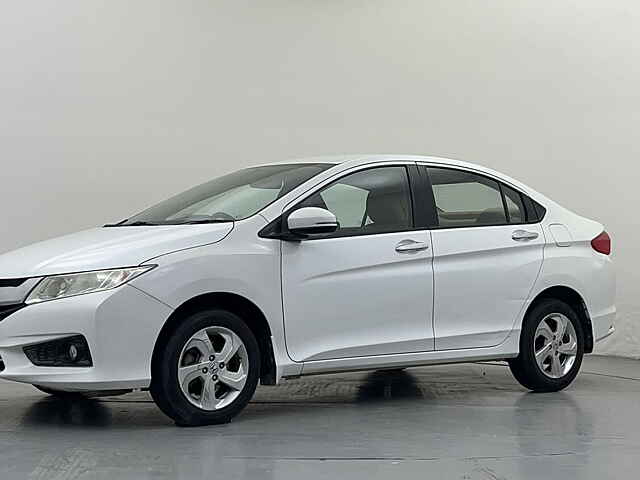 Second Hand Honda City 4th Generation V Petrol in Delhi