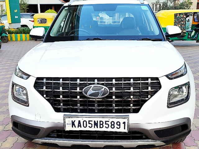 Second Hand Hyundai Venue [2019-2022] S 1.2 Petrol in Bangalore