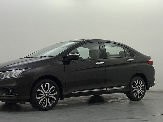 Second Hand Honda City ZX Petrol CVT in Ghaziabad