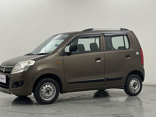 Second Hand Maruti Suzuki Wagon R [2019-2022] LXi 1.0 CNG [2019-2020] in Gurgaon