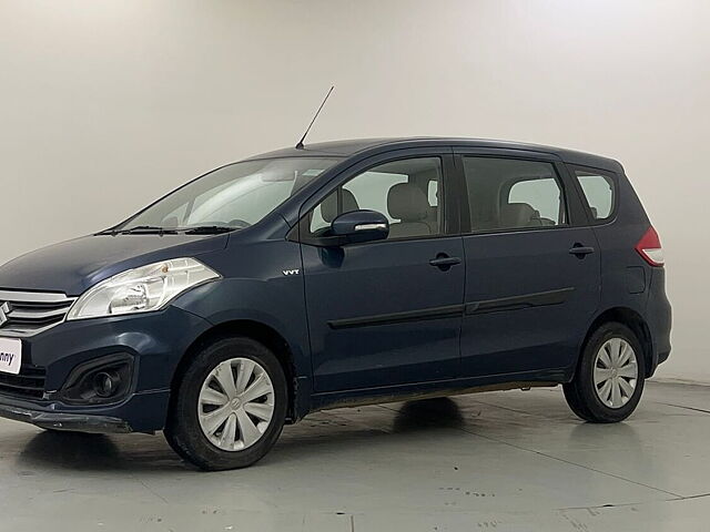 Second Hand Maruti Suzuki Ertiga VXi AT in Bangalore