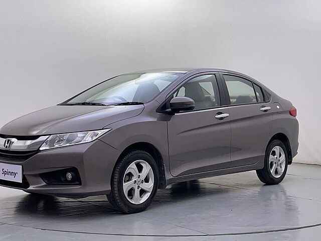 Second Hand Honda City 4th Generation V Petrol in Bangalore