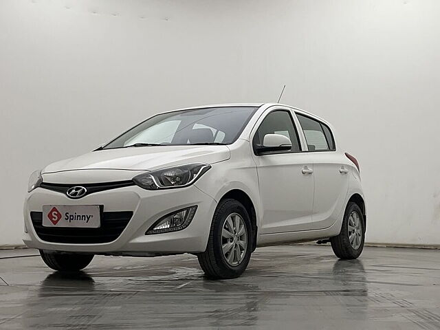 Second Hand Hyundai i20 [2020-2023] Sportz 1.2 MT [2020-2023] in Hyderabad