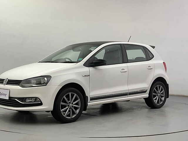 Second Hand Volkswagen Polo Highline Plus 1.0L TSI in Ahmedabad