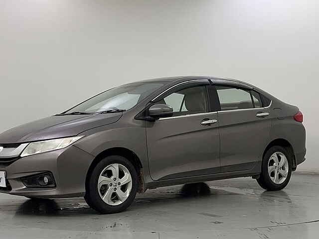 Second Hand Honda City VX Petrol CVT in Delhi