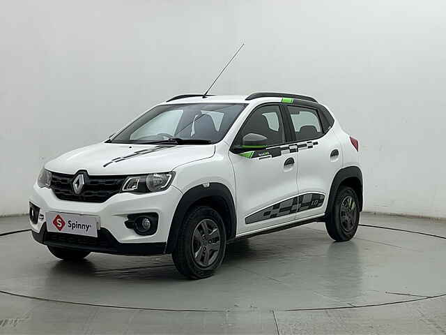 Second Hand Renault Kwid [2019] [2019-2019] 1.0 RXT AMT Opt in Navi Mumbai