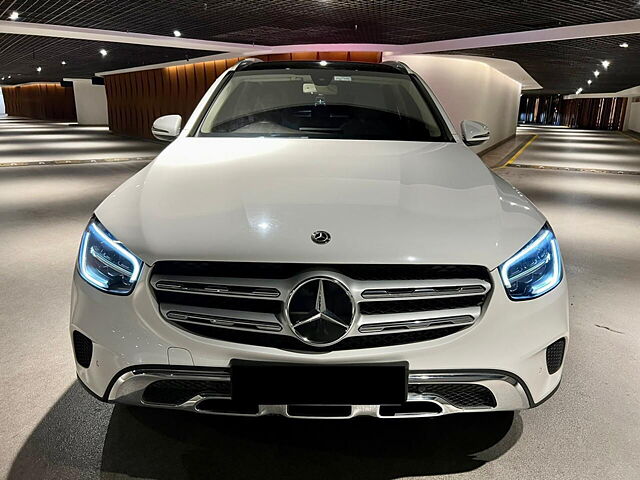 Second Hand Mercedes-Benz GLC [2019-2023] 200 Progressive in Mumbai