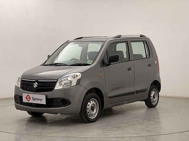 Second Hand Maruti Suzuki Wagon R [2019-2022] LXi 1.0 CNG [2019-2020] in Pune