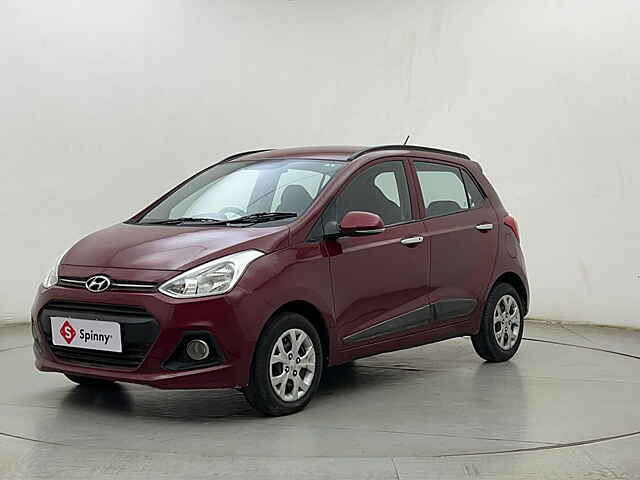 Second Hand Hyundai Grand i10 [2013-2017] Sports Edition 1.1 CRDi in Navi Mumbai