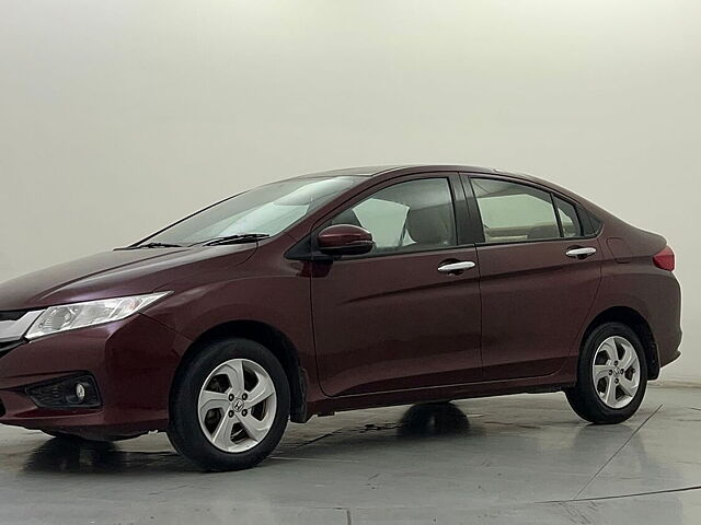 Second Hand Honda City 4th Generation V Petrol in Delhi