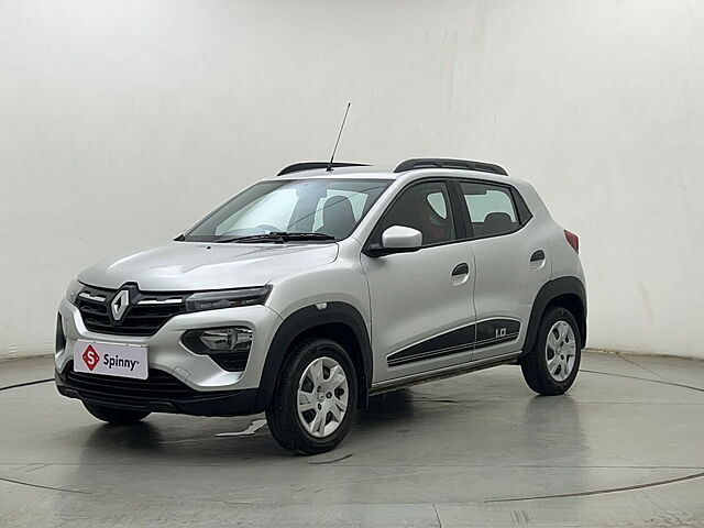 Second Hand Renault Kwid [2019] [2019-2019] 1.0 RXT AMT Opt in Mumbai