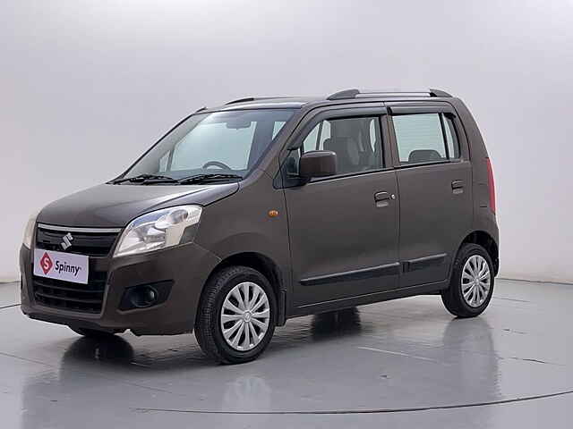 Second Hand Maruti Suzuki Wagon R 1.0 [2010-2013] VXi in Bangalore