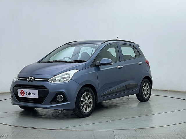 Second Hand Hyundai Grand i10 [2013-2017] Asta 1.2 Kappa VTVT [2013-2016] in Mumbai