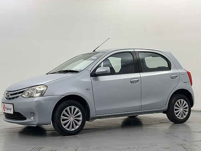 Second Hand Toyota Etios Liva [2011-2013] G in Ghaziabad