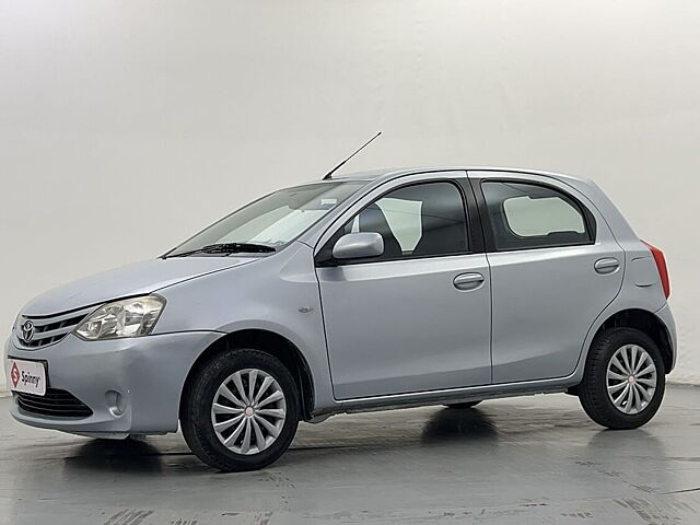 Second Hand Toyota Etios Liva [2011-2013] G in Ghaziabad