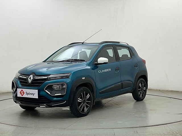 Second Hand Renault Kwid [2015-2019] CLIMBER 1.0 [2017-2019] in Mumbai