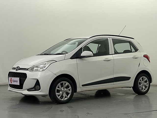 Second Hand Hyundai Grand i10 Sportz (O) 1.2 Kappa VTVT [2017-2018] in Chandigarh