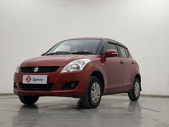 Second Hand Maruti Suzuki Swift [2011-2014] VXi in Hyderabad