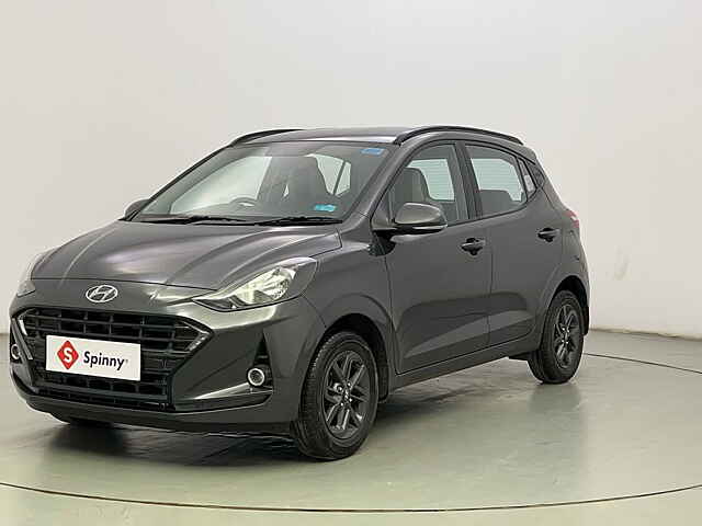 Second Hand Hyundai Grand i10 Nios [2019-2023] Sportz 1.2 Kappa VTVT in Kolkata