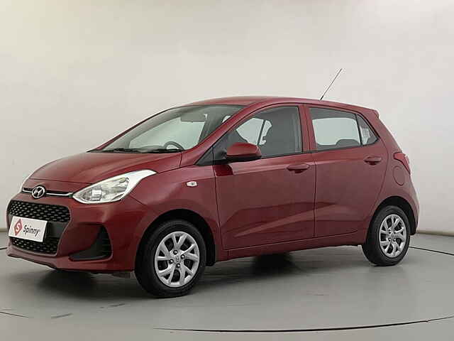 Second Hand Hyundai Grand i10 Magna 1.2 Kappa VTVT in Ahmedabad