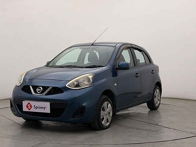 Second Hand Nissan Micra XL (O) CVT in Chennai