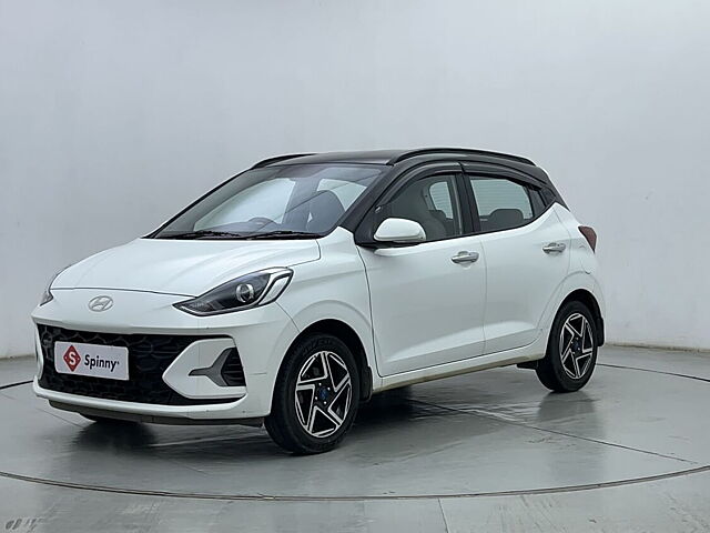 Second Hand Hyundai Grand i10 Nios [2019-2023] Asta 1.2 Kappa VTVT in Mumbai