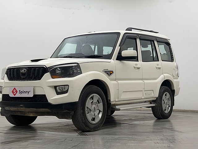 Second Hand Mahindra Scorpio [2014-2017] S4 Plus in Hyderabad