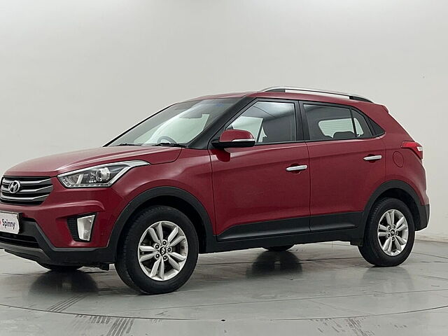 Second Hand Hyundai Creta [2017-2018] SX Plus 1.6  Petrol in Delhi