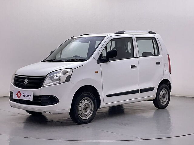 Second Hand Maruti Suzuki Wagon R 1.0 [2010-2013] LXi in Bangalore