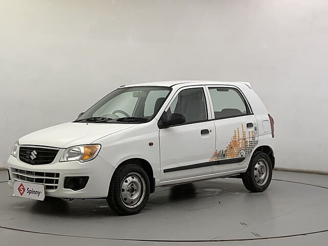 Second Hand Maruti Suzuki Alto K10 [2010-2014] VXi in Ahmedabad