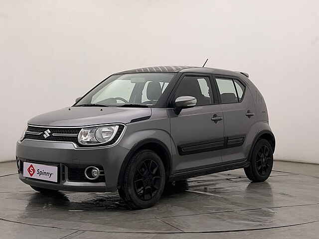 Second Hand Maruti Suzuki Ignis [2020-2023] Zeta 1.2 MT in Chennai