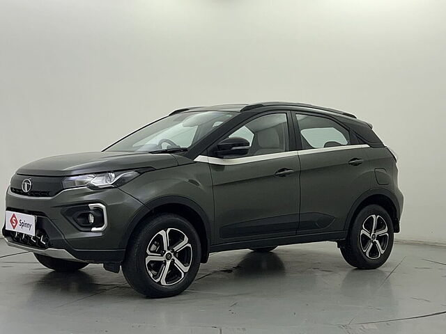 Second Hand Tata Nexon [2020-2023] XZ Plus (Premium) Dark Edition in Delhi