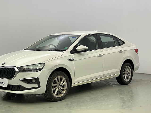 Second Hand Skoda Slavia [2022-2023] Ambition 1.0L TSI AT in Kolkata