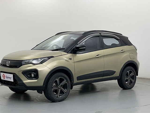 Second Hand Tata Nexon [2020-2023] XZA Plus Kaziranga in Lucknow