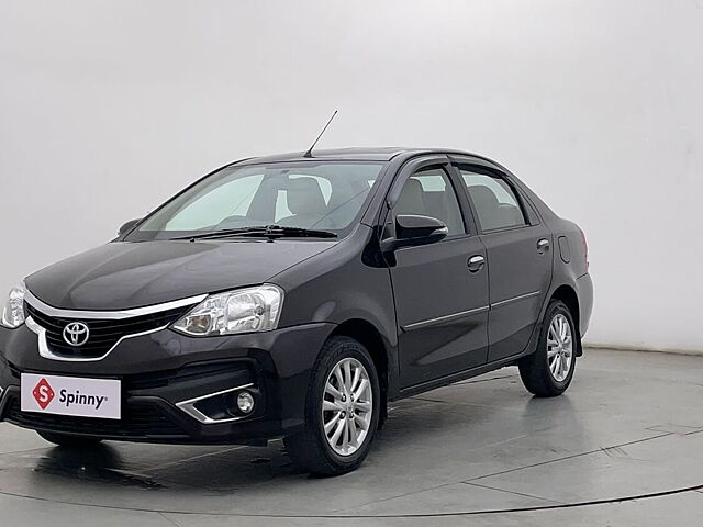 Second Hand Toyota Etios [2010-2013] VX in Chennai