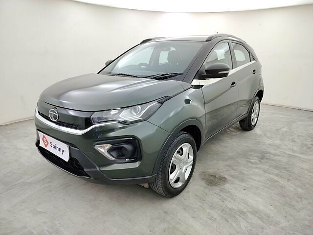 Second Hand Tata Nexon [2017-2020] XMA Diesel in Coimbatore