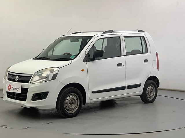 Second Hand Maruti Suzuki Wagon R [2019-2022] LXi 1.0 [2019-2019] in Ahmedabad